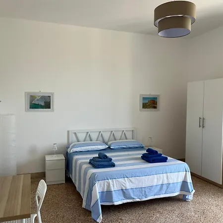 Daire Fronteporto Porto Empedocle