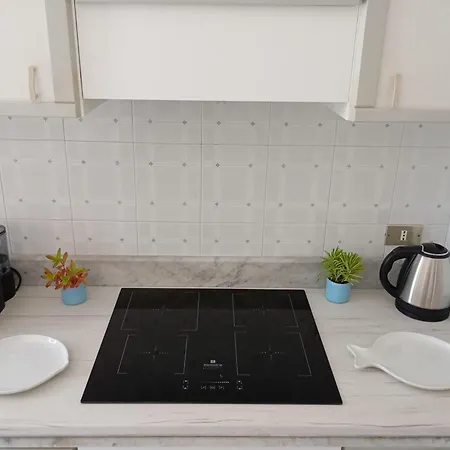 Fronteporto Daire